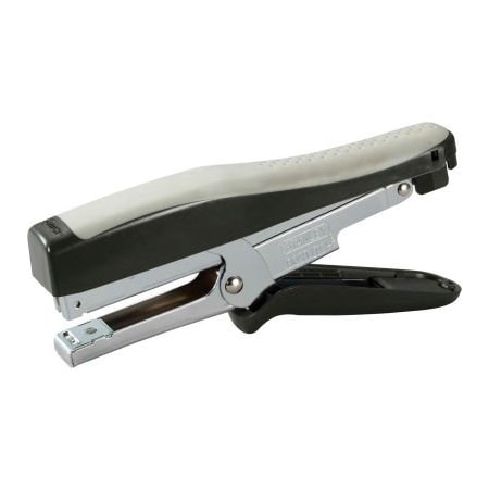 Bostitch Stanley Bostitch Standard Plier Stapler, 20 Sheet Capacity, Black/Gray SSP¬†99.00